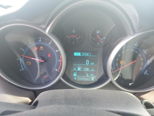 2015 CHEVROLET CRUZE LT - 1G1PE5SB8F7135683