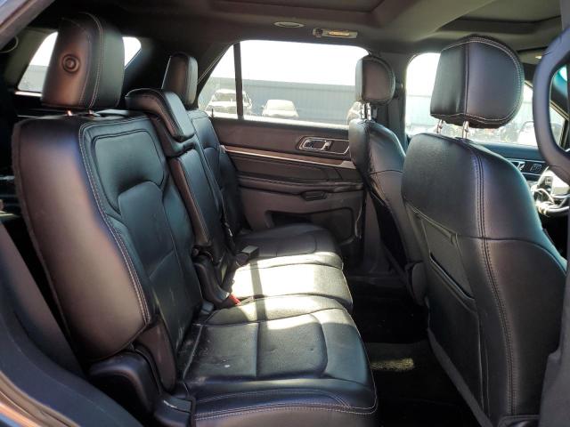 VIN 1FM5K7F83GGC23782 2016 Ford Explorer, Limited no.11