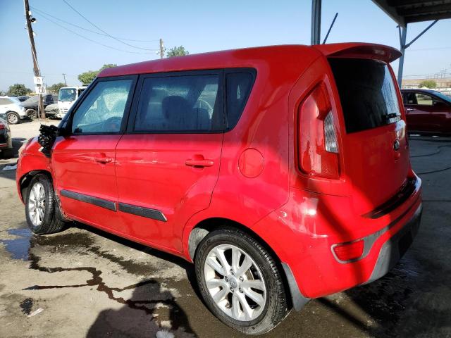 VIN KNDJT2A64D7598293 2013 KIA Soul, + no.2