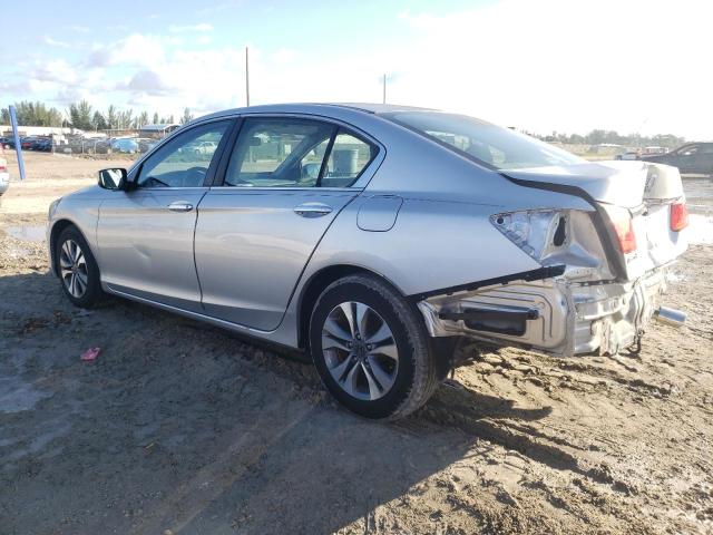 VIN 1HGCR2F34FA127774 2015 Honda Accord, LX no.2