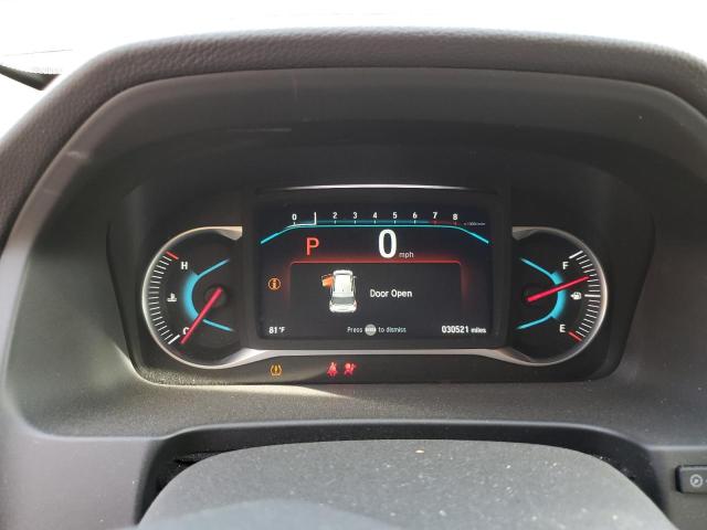 2022 HONDA PILOT SE 5FNYF6H26NB037086