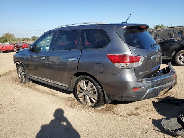 2015 NISSAN PATHFINDER - 5N1AR2MM4FC612739