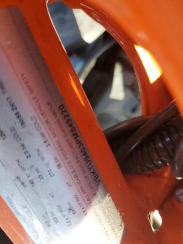 2023 KTM 890 DUKE R VBKTU9403PM849220
