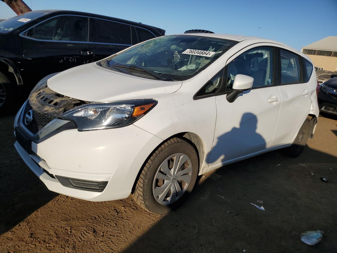 3N1CE2CP3KL360245 NISSAN VERSA NOTE 2019