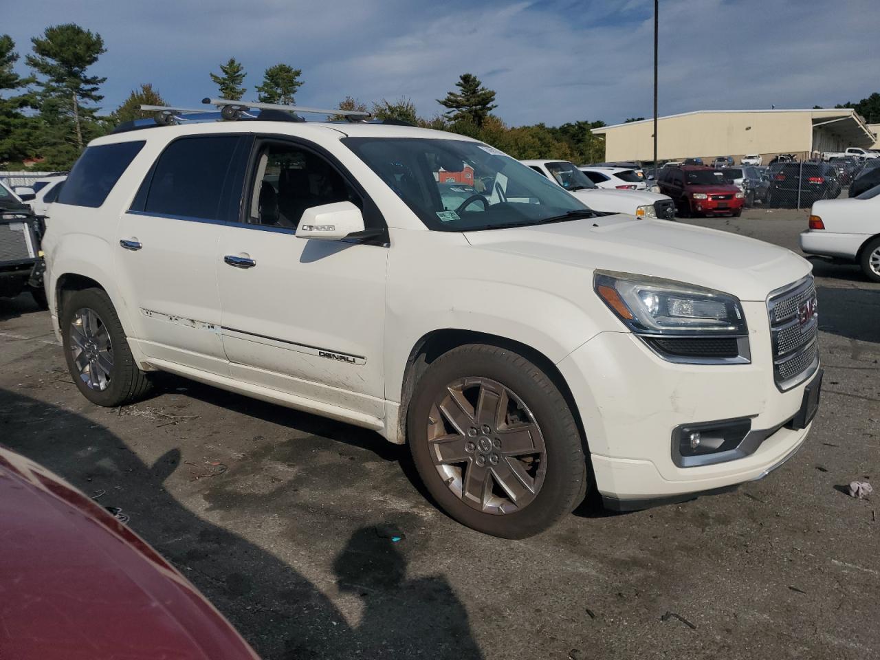 Lot #2907073139 2014 GMC ACADIA DEN