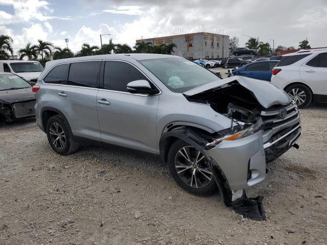 2019 TOYOTA HIGHLANDER 5TDZZRFH5KS313365