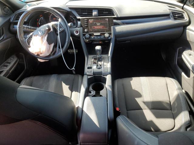 2021 HONDA CIVIC SPOR - SHHFK7H47MU402561
