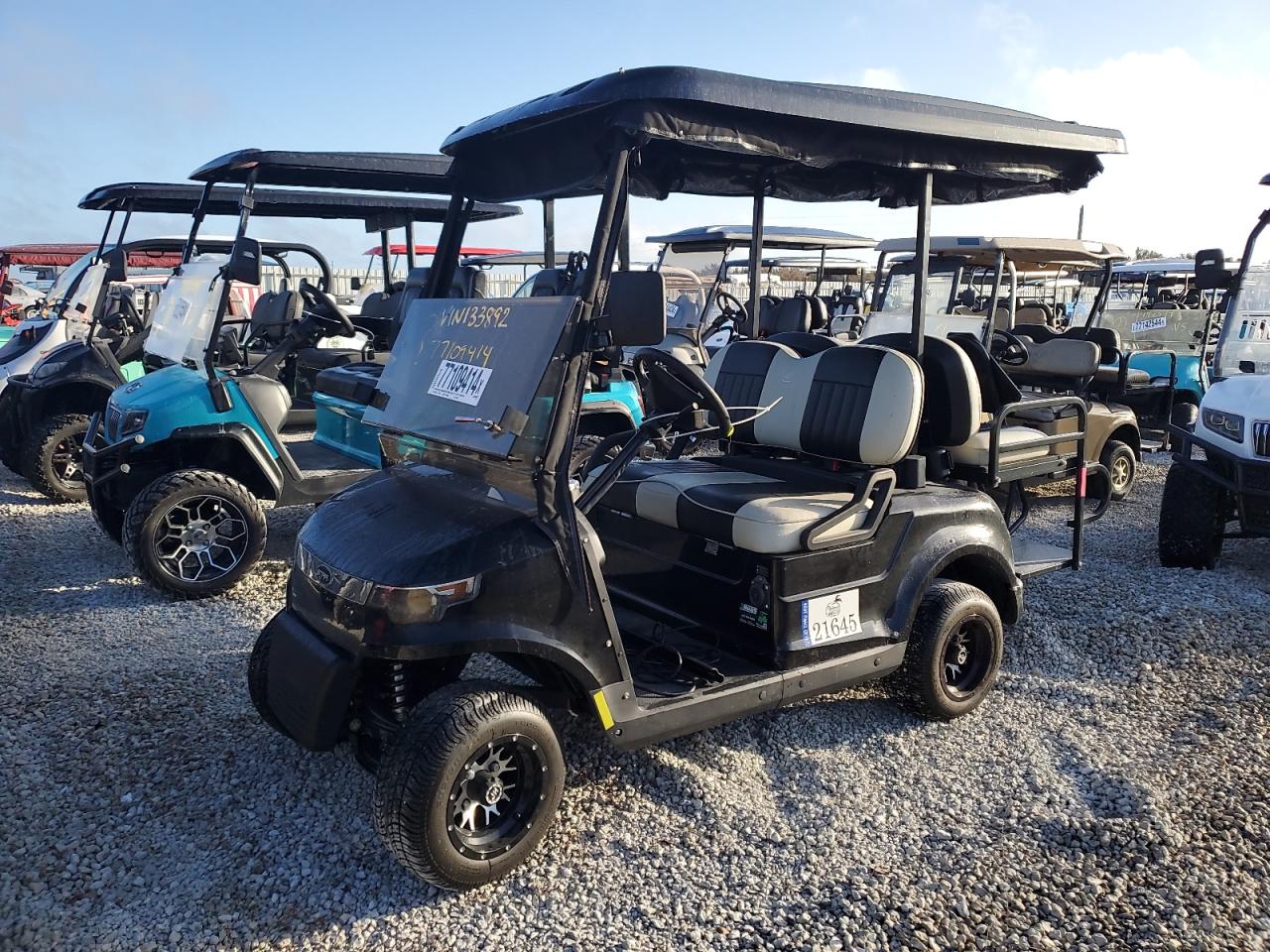 Lot #3029726693 2023 STARCRAFT GOLF CART