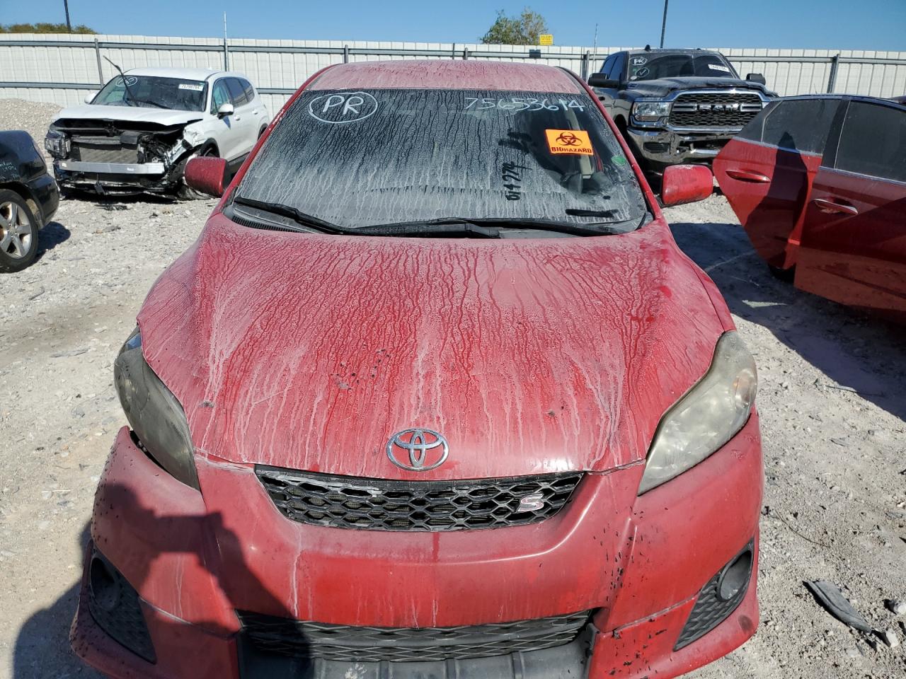 Lot #3023971212 2010 TOYOTA COROLLA MA