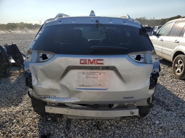 2021 GMC TERRAIN SL - 3GKALVEV9ML319410