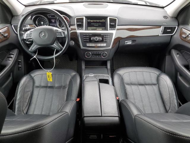 2015 MERCEDES-BENZ GL 350 BLU - 4JGDF2EE1FA440999