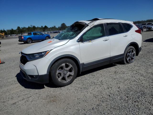 2019 HONDA CR-V EXL 2019