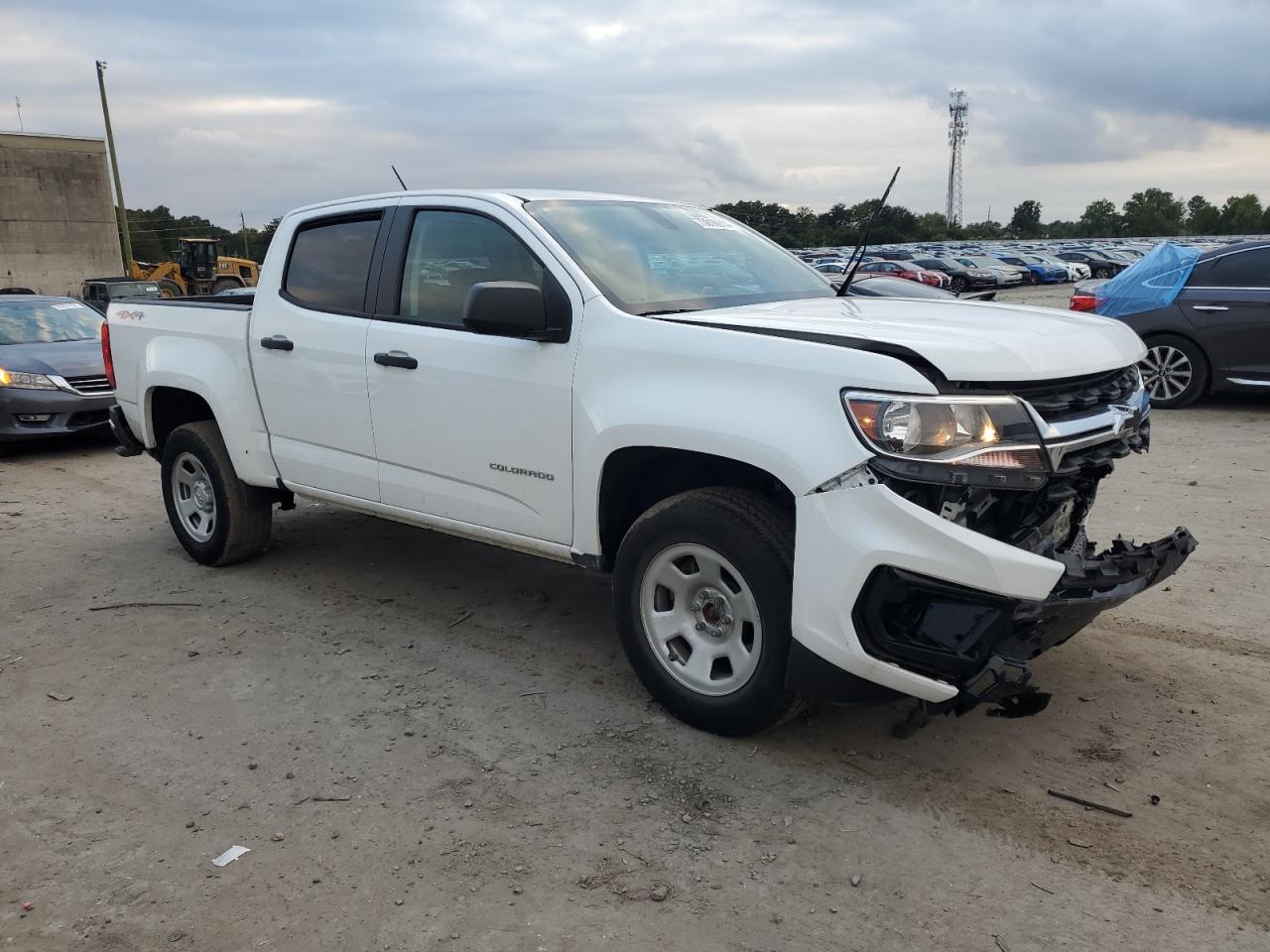 Lot #2979247979 2021 CHEVROLET COLORADO