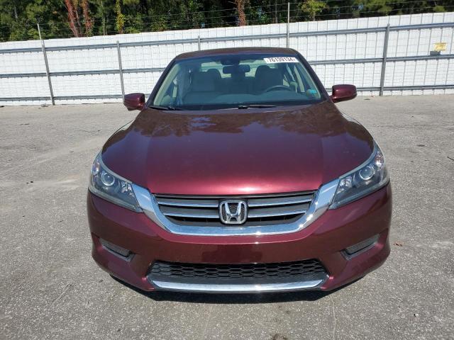 VIN 1HGCR2F84EA039544 2014 Honda Accord, Exl no.5