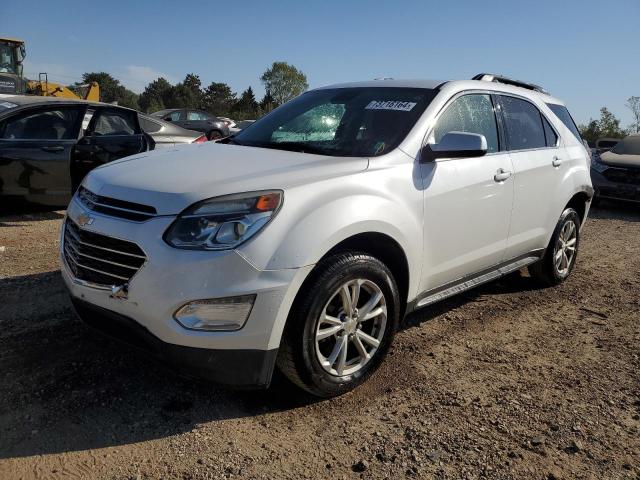 2017 CHEVROLET EQUINOX LT - 2GNALCEK6H6266382