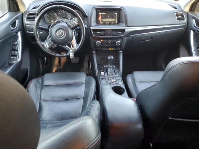 2016 MAZDA CX-5 GT - JM3KE4DY3G0713283