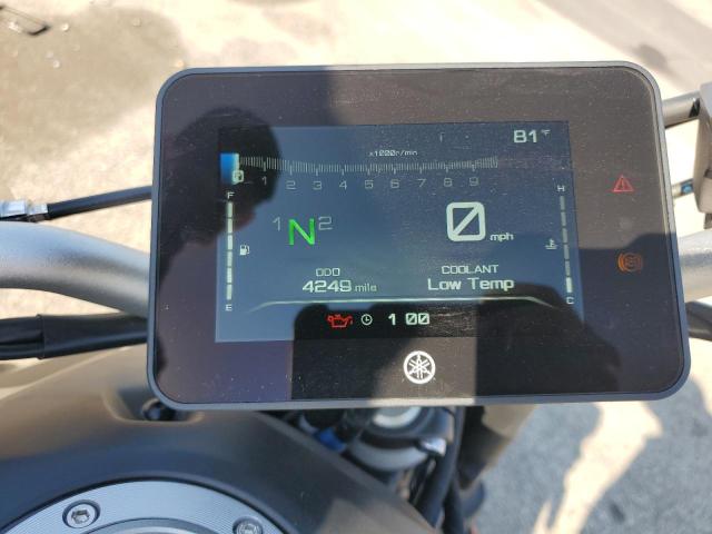 2023 YAMAHA MT07 JYARM32E5PA007550