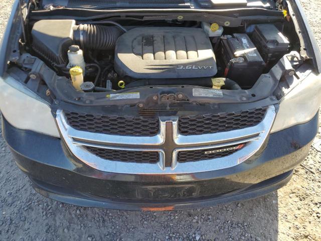 VIN 2C4RDGBG5DR515764 2013 Dodge Grand Caravan, SE no.12