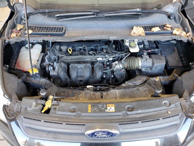 VIN 1FMCU0F7XDUD01052 2013 Ford Escape, S no.12