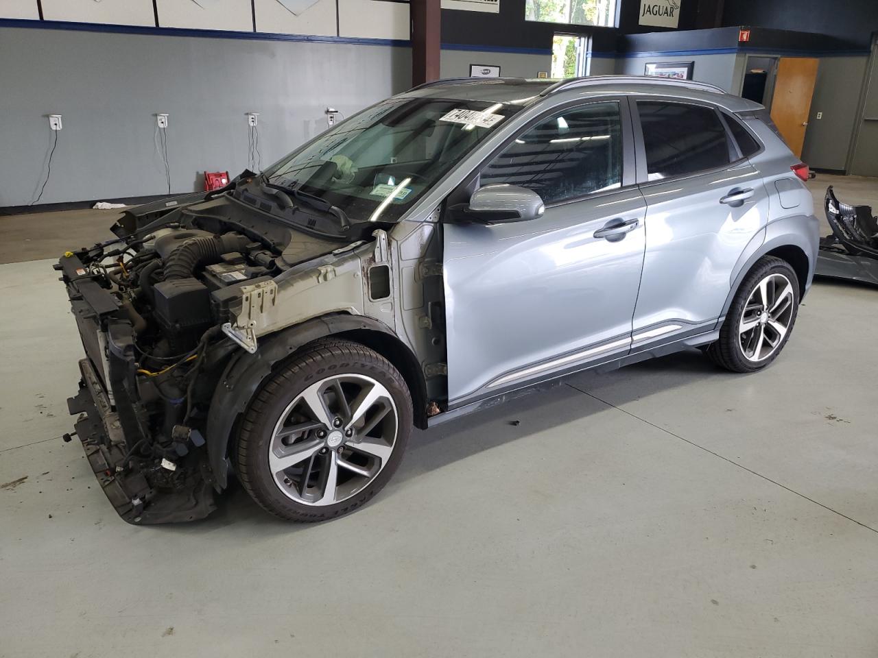 KM8K5CA53KU330700 HYUNDAI KONA ULTIM 2019