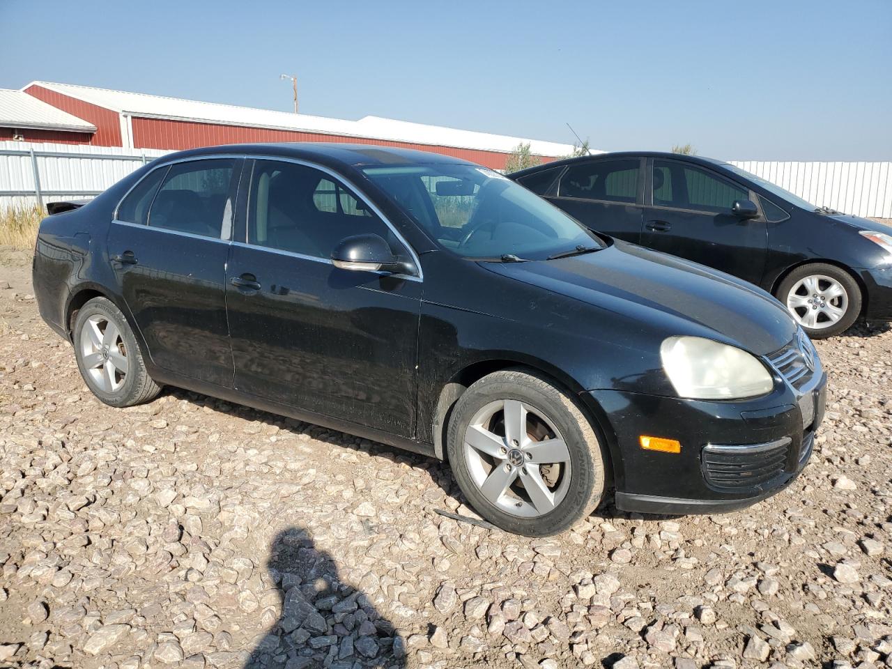 Lot #2919490223 2009 VOLKSWAGEN JETTA