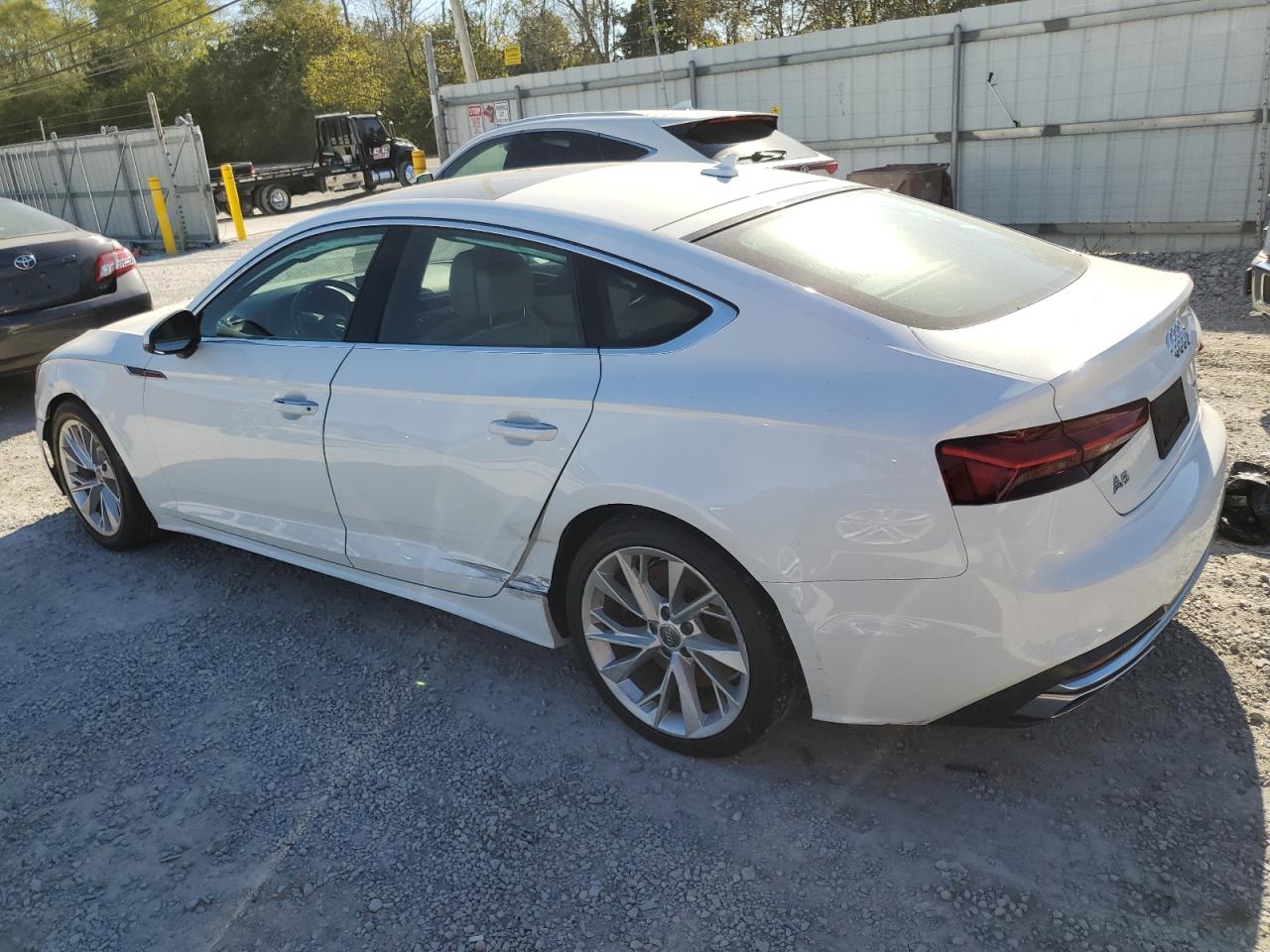 Lot #2962167169 2020 AUDI A5 PREMIUM