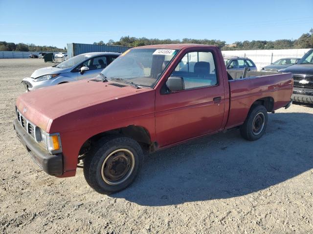 NISSAN TRUCK SHOR