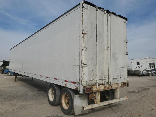 TRAIL KING TRAILER 1998 white   1PT01JAH6W9009619 photo #4