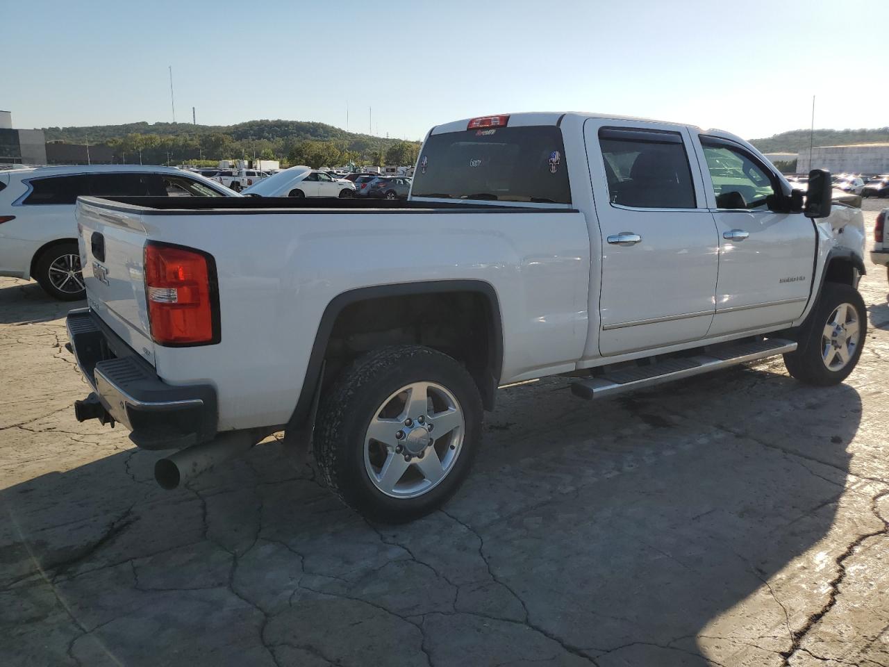 Lot #2953211929 2015 GMC SIERRA K25