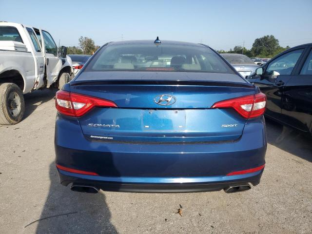 2015 HYUNDAI SONATA SPO - 5NPE34AF1FH083943