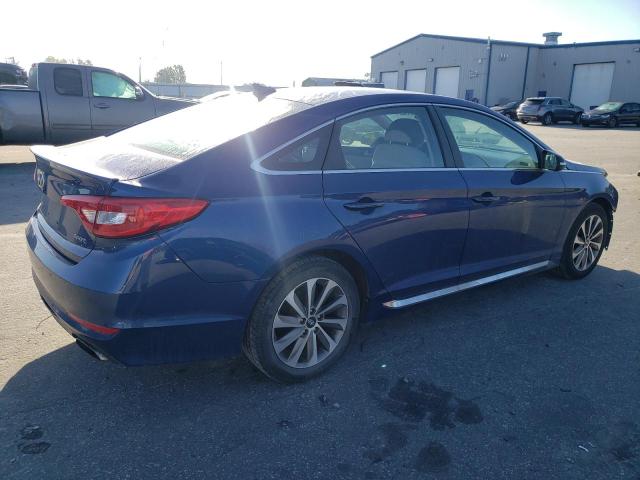 2015 HYUNDAI SONATA SPO - 5NPE34AF0FH050254