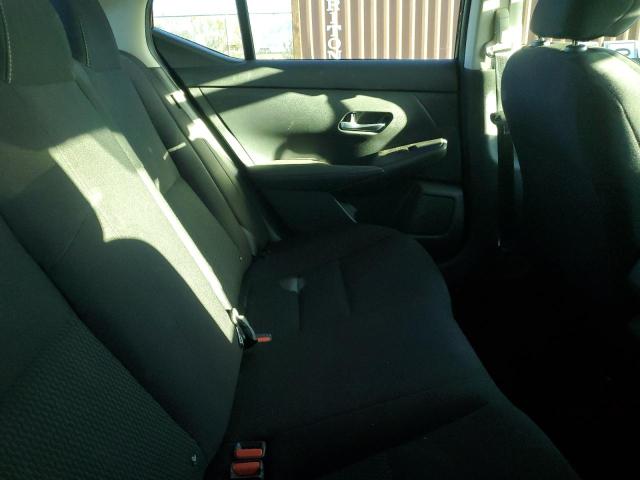 2021 NISSAN SENTRA S - 3N1AB8BVXMY316073