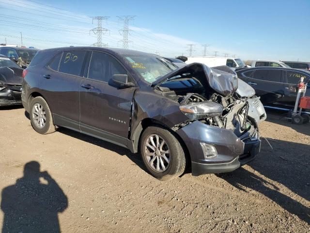 2018 CHEVROLET EQUINOX LS - 3GNAXHEV3JL367635