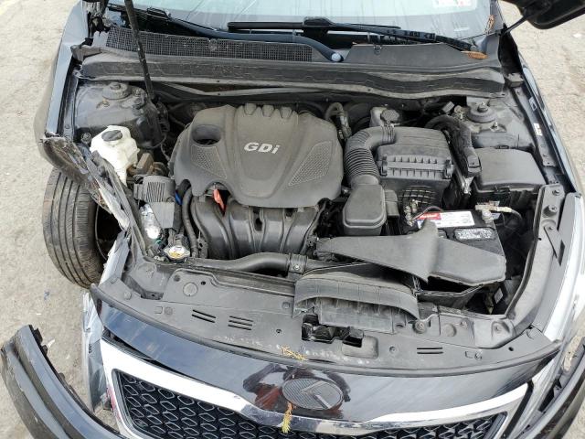 VIN 5XXGN4A79DG225203 2013 KIA Optima, EX no.11