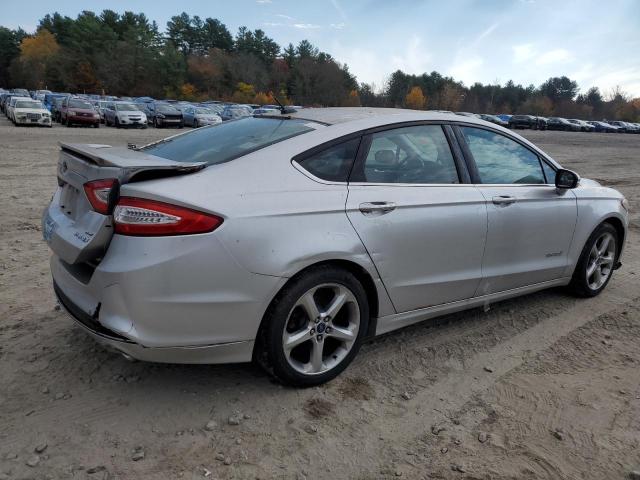 VIN 3FA6P0LU0DR224322 2013 Ford Fusion, Se Hybrid no.3