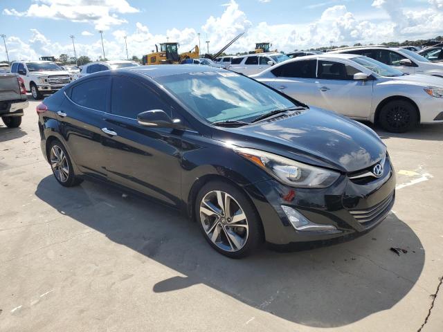 2016 HYUNDAI ELANTRA SE - 5NPDH4AE3GH778429