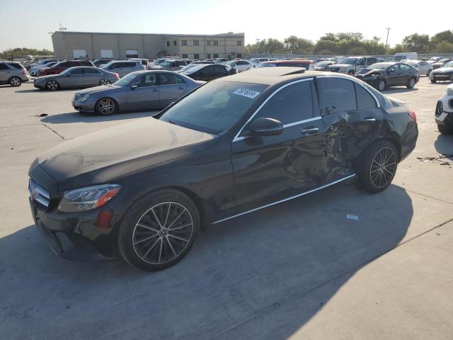 W1KWF8DB7MR636411 Mercedes-benz C-class 300 2021