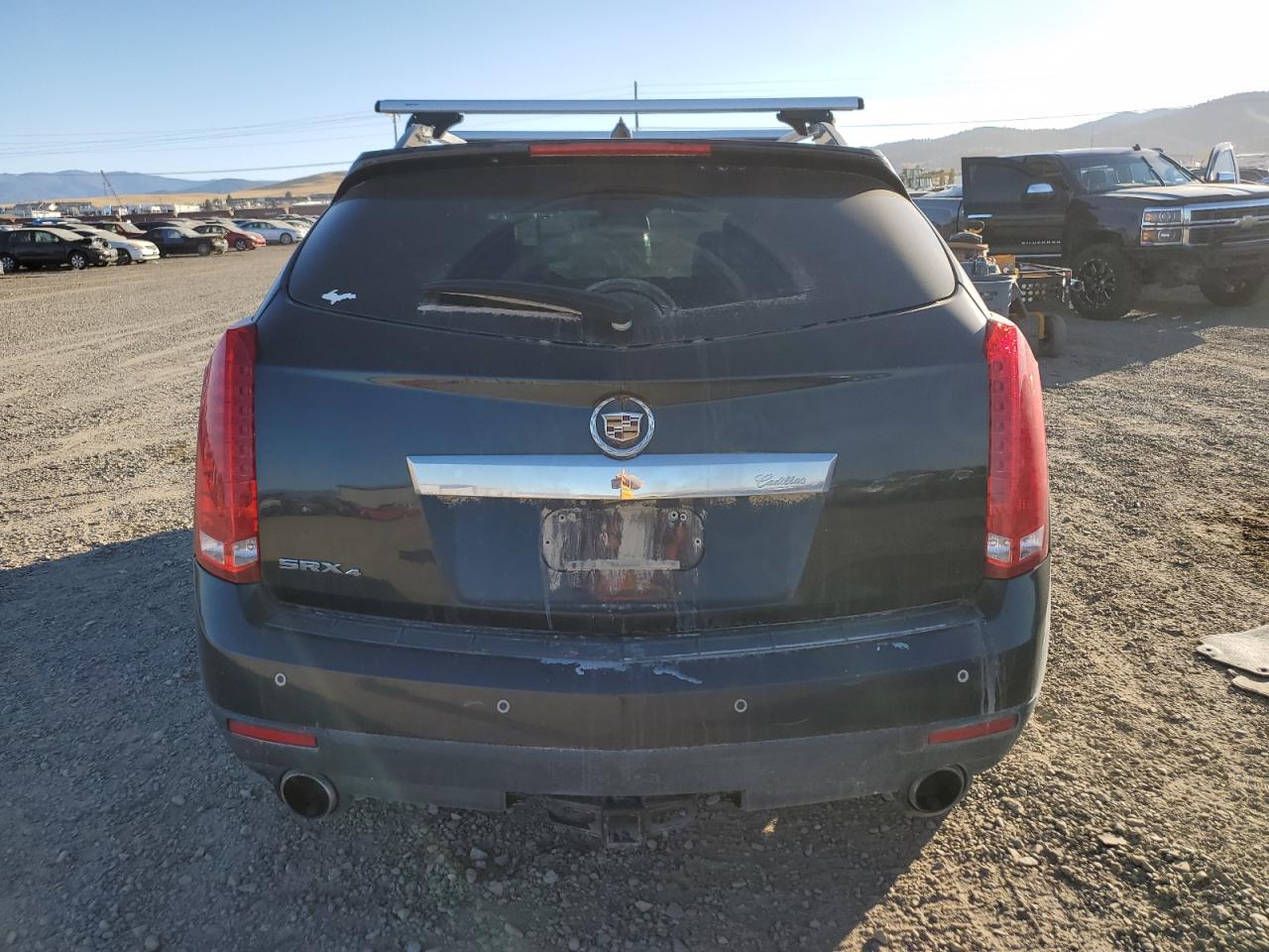 Lot #2959945299 2011 CADILLAC SRX LUXURY