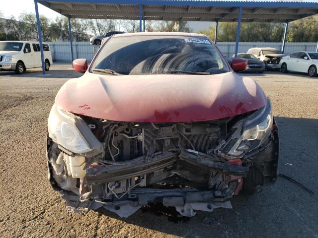 2018 NISSAN ROGUE SPOR - JN1BJ1CPXJW188662
