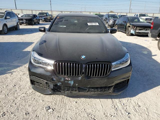 VIN WBA7F0C57KGM25937 2019 BMW 7 SERIES no.5