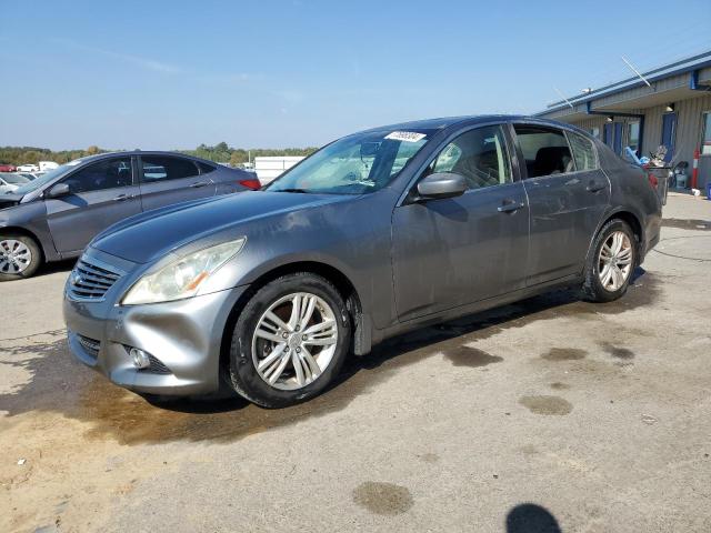 2012 INFINITI G25 BASE 2012