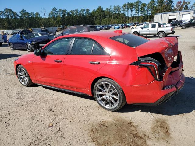 2020 CADILLAC CT4 - 1G6DC5RK7L0152925