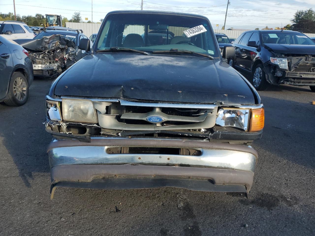 Lot #2955422498 1997 FORD RANGER SUP