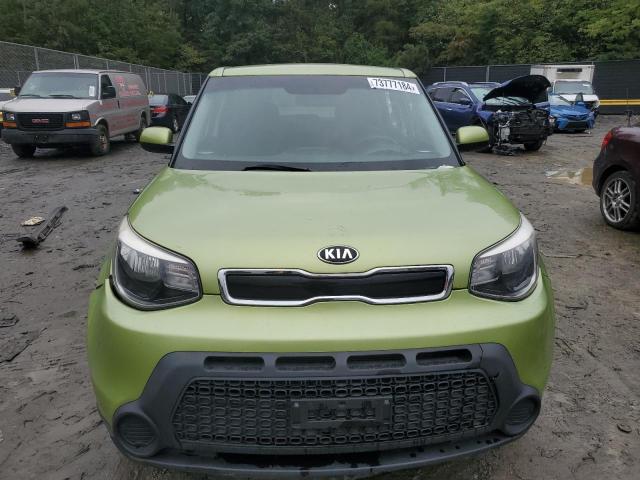 VIN KNDJP3A54F7759309 2015 KIA Soul, + no.5