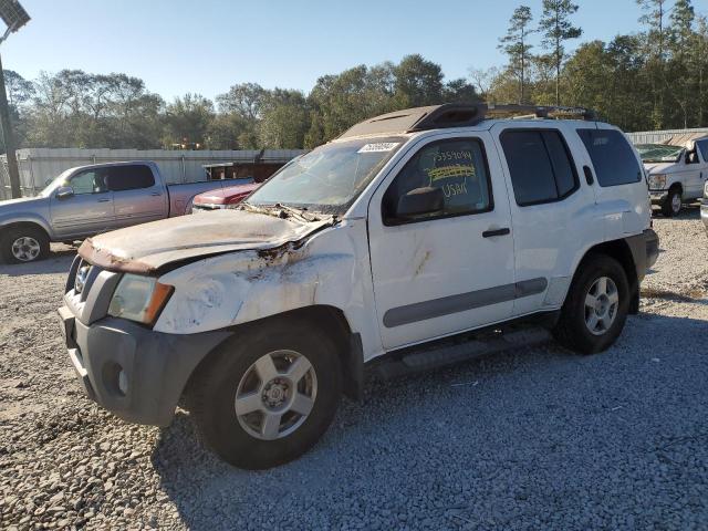 2007 NISSAN XTERRA OFF #2955398674