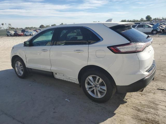 Vin: 2fmtk4j95fbb22268, lot: 75996344, ford edge sel 20152