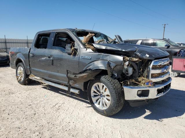 2015 FORD F150 SUPER - 1FTEW1EG9FKD56668