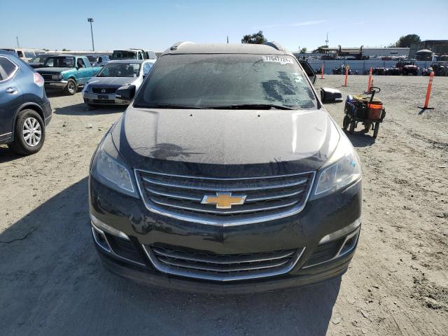 VIN 1GNKRHKD6HJ193524 2017 Chevrolet Traverse, LT no.5