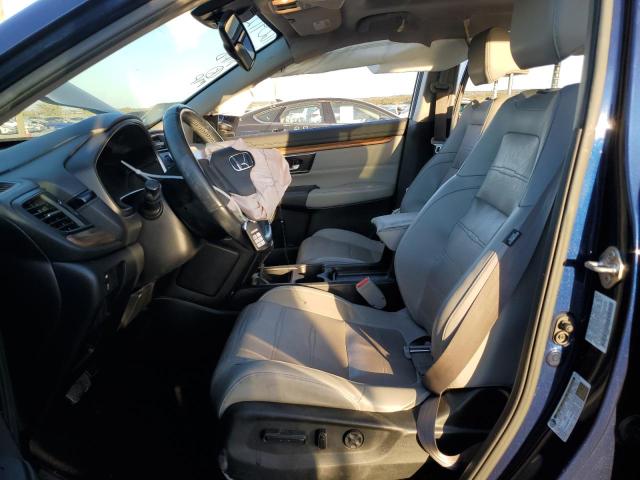 2019 HONDA CR-V TOURI - 7FARW1H95KE013950