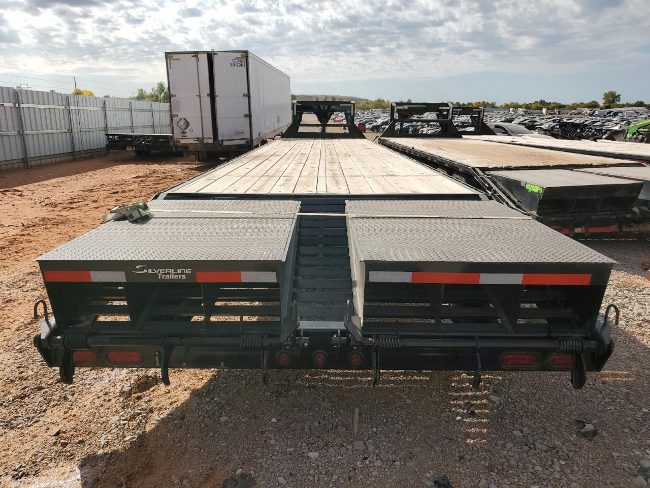 Lot #2993478189 2023 EAST TRAILER